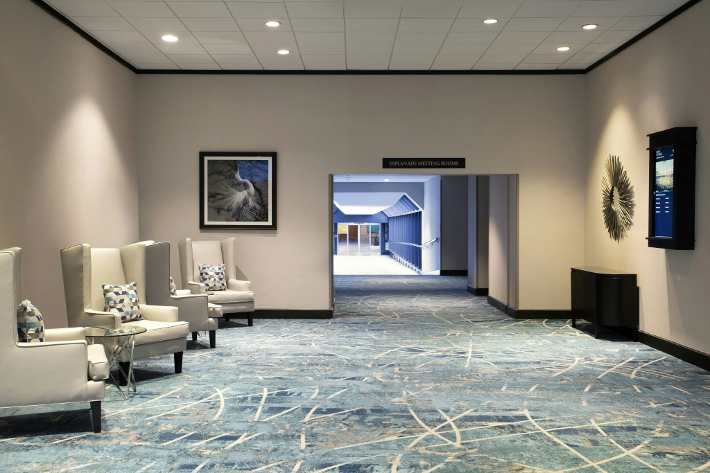 Hilton Tampa Downtown - Général