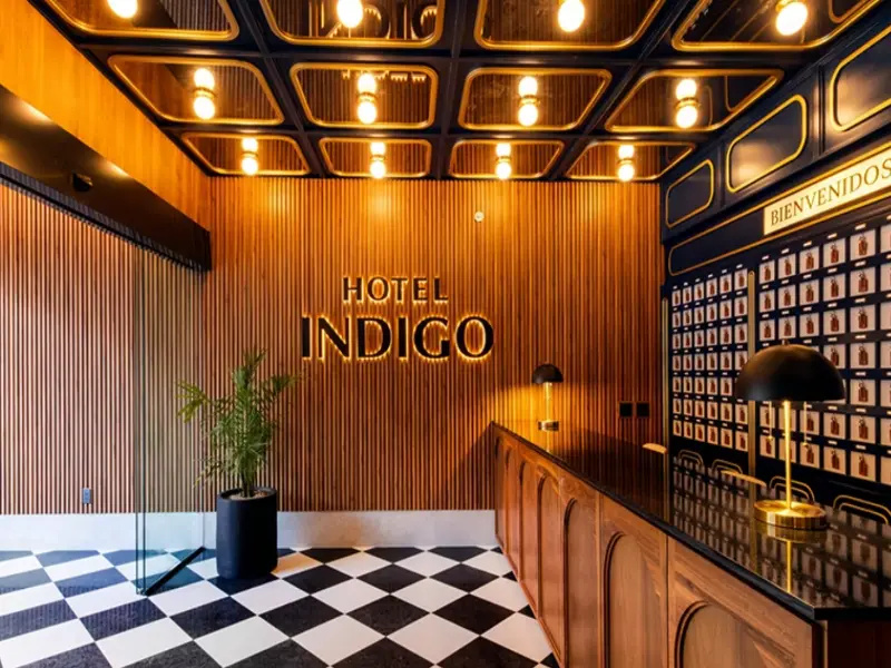 Hotel Indigo Tijuana Downtown by IHG