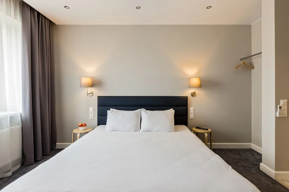 Deluxe Double Apartment (full double bed)
