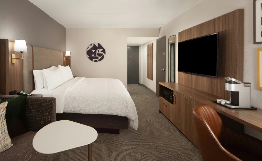 Holiday Inn Corpus Christi Arpt & Conf Ctr by IHG - Général