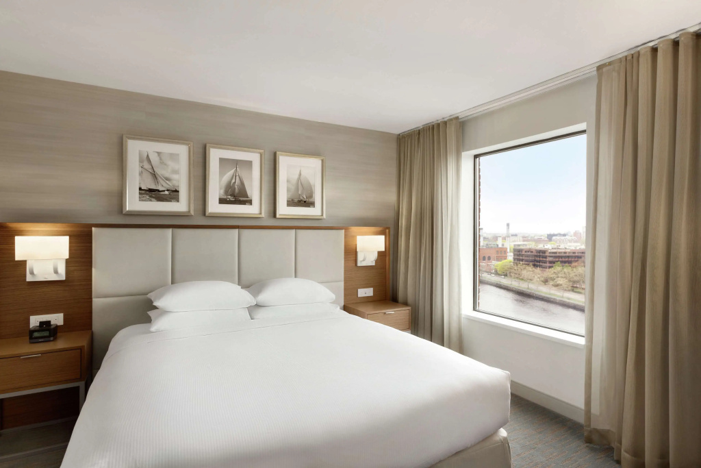 DoubleTree Suites by Hilton Hotel Boston - Cambridge - Général