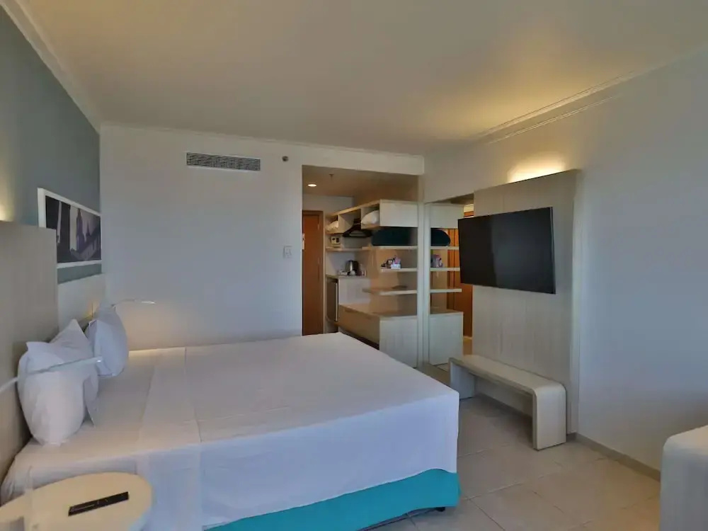 Mercure Salvador Rio Vermelho Hotel - Chambres
