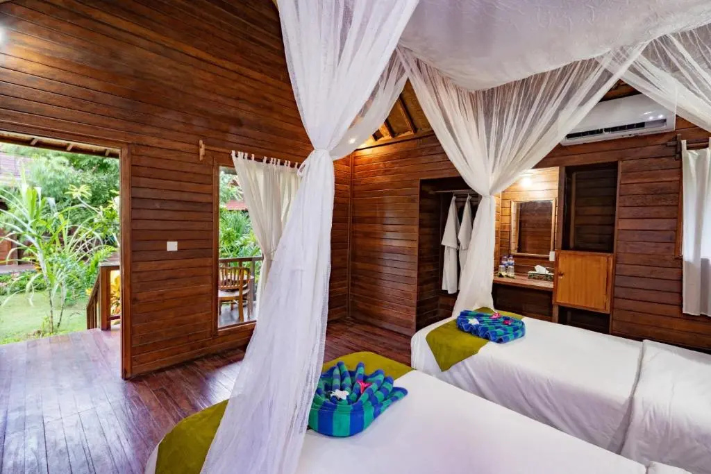 Dream Beach Inn - Chambres