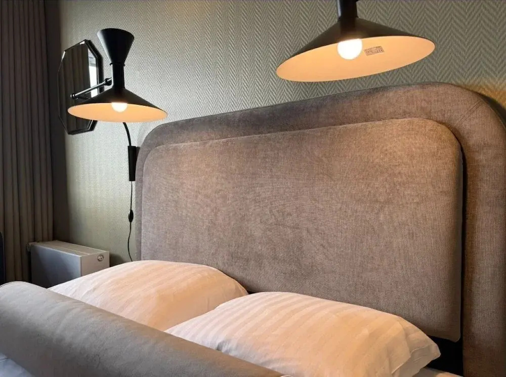 Hotel Jutlandia - Chambres