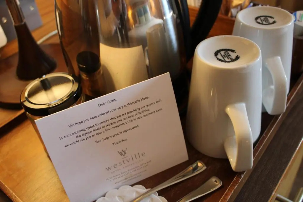 Westville Hotel - Chambres