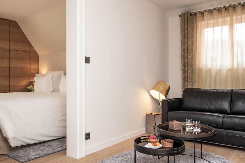 Hôtel Le Chambard - Chambres