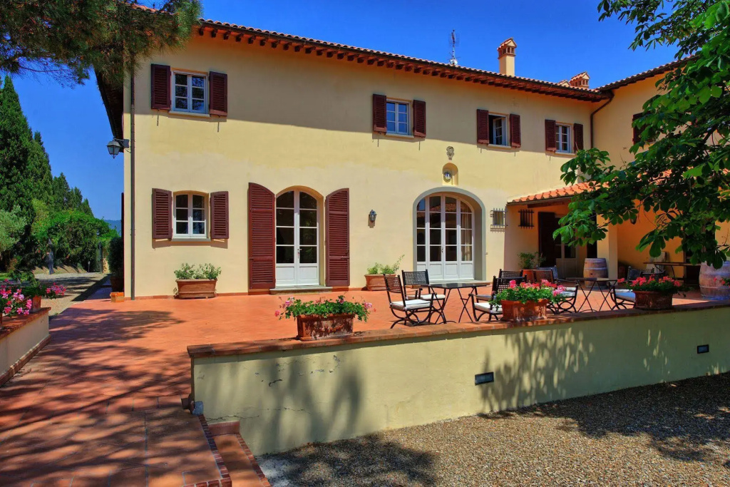 Villa Leonardo