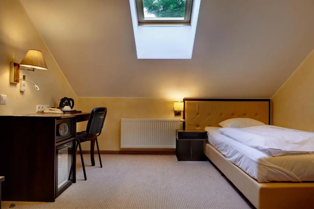 Romantic Boutique Hotel & Spa - Chambres