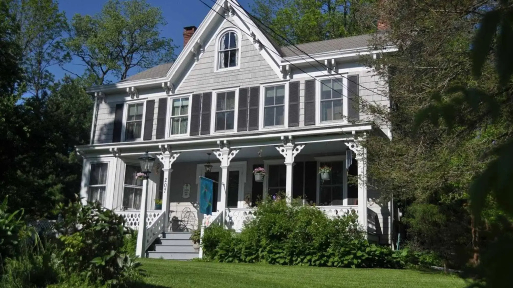Cider Mill Inn Bed and Breakfast