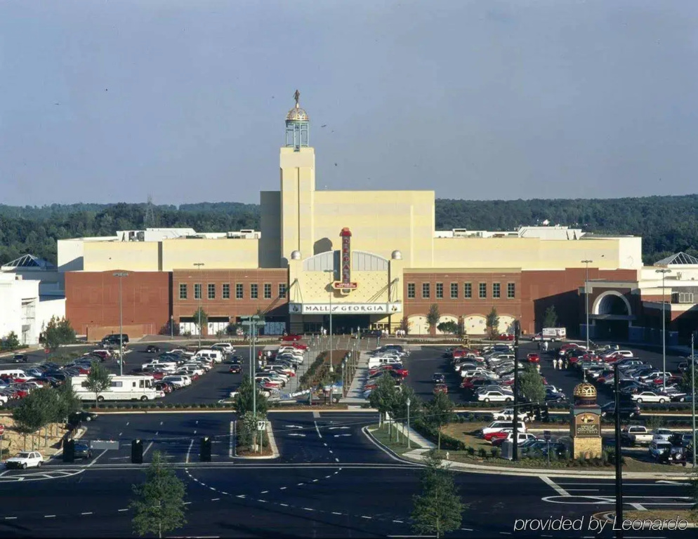 Hampton Inn Atlanta-Mall Of Georgia - Général
