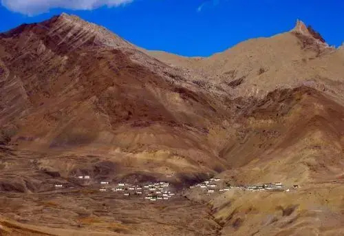 The Nomad's Cottage-Losar Spiti Valley