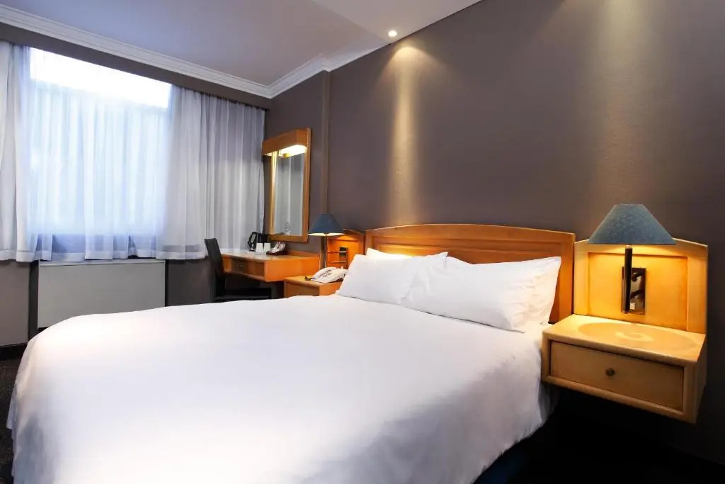 Manhattan Hotel - Chambres