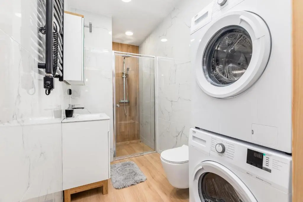 Bm apartamenty Wały Chrobrego Radogoska12A