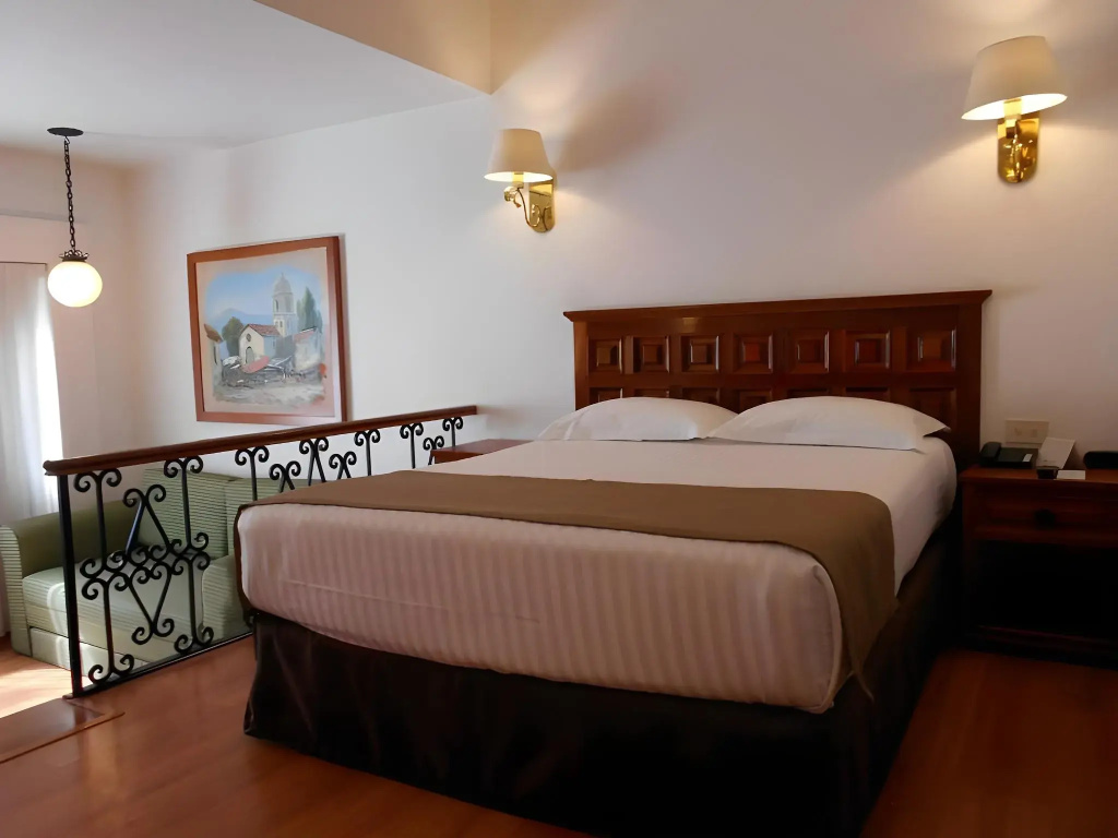 Hotel De Mendoza - Général