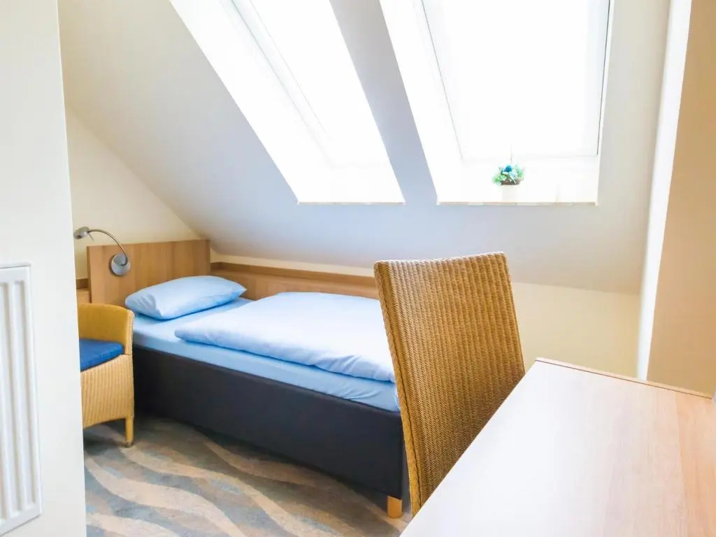 Inselhotel Bruns - Chambres