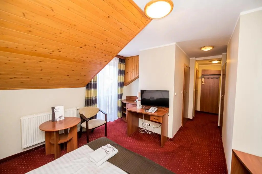 Hotel Nowa Ski - Chambres
