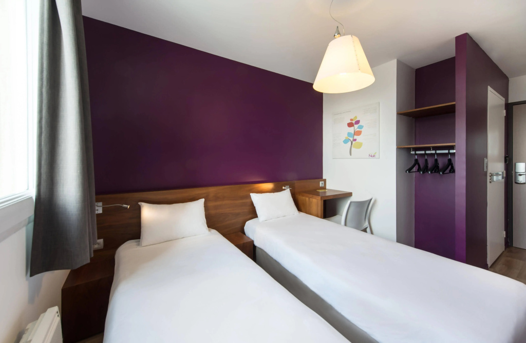 Voir la photo 2 — Sure Hotel by Best Western Guerande