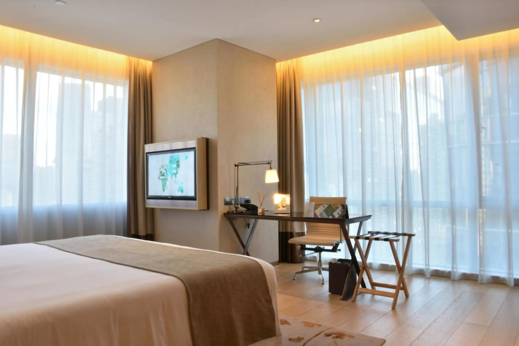Fraser Suites Guangzhou - фото 6