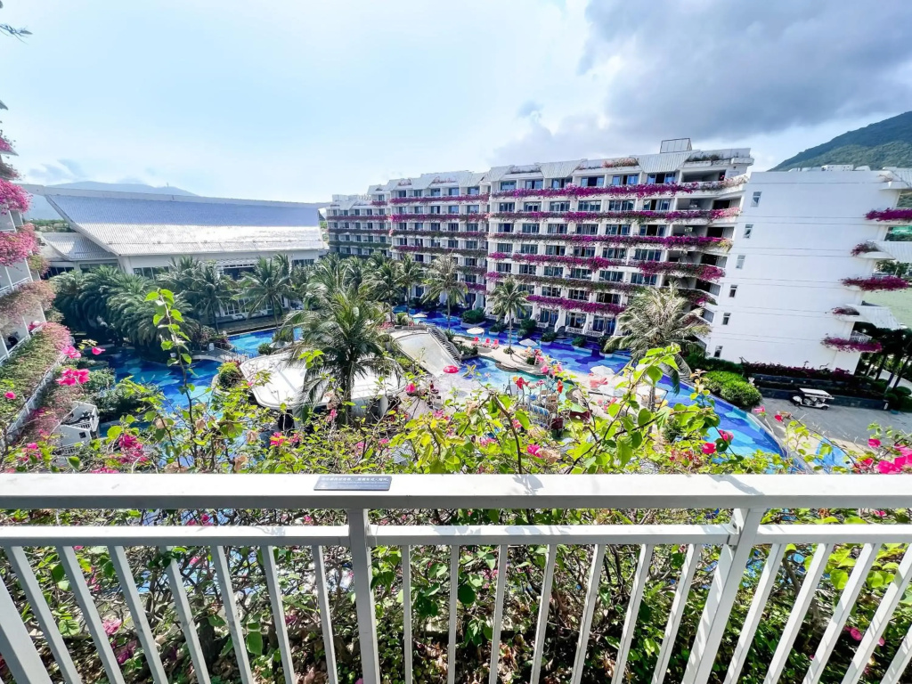 Курорт Palace Resort Yalong Bay Sanya-Villa - фото 31