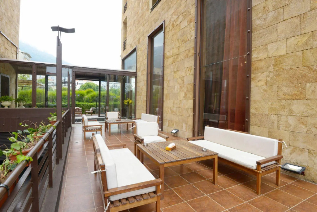 Reston Hotel - фото 41