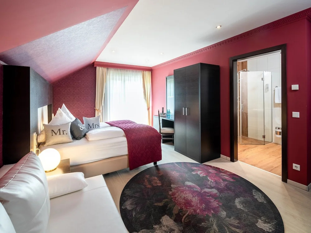 Kristallhotel Fettehenne - Général