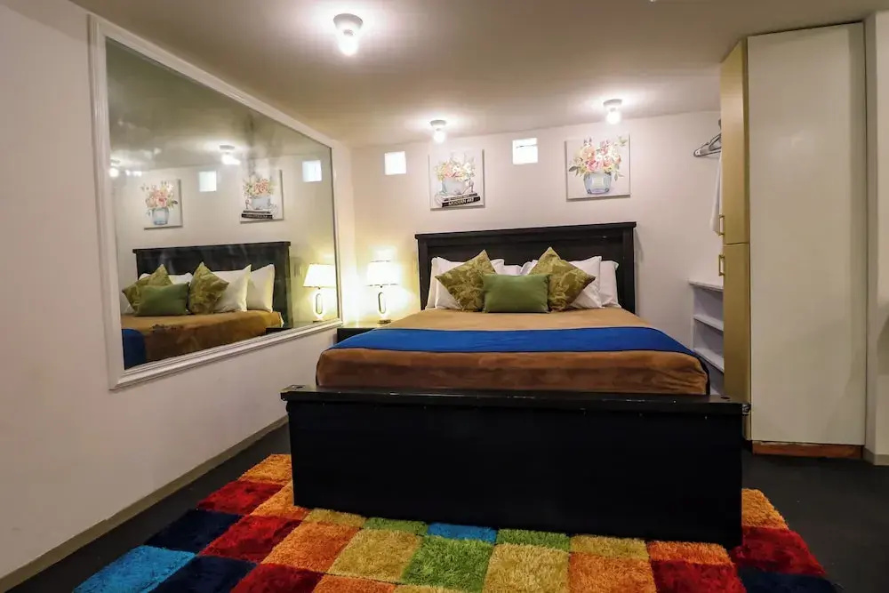 Economy Triple room