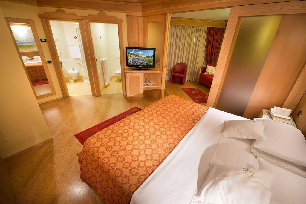 Hotel Baita Montana - Général