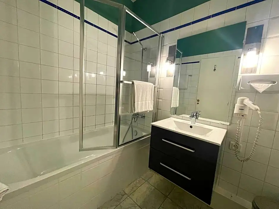 Royal Hotel - Chambres