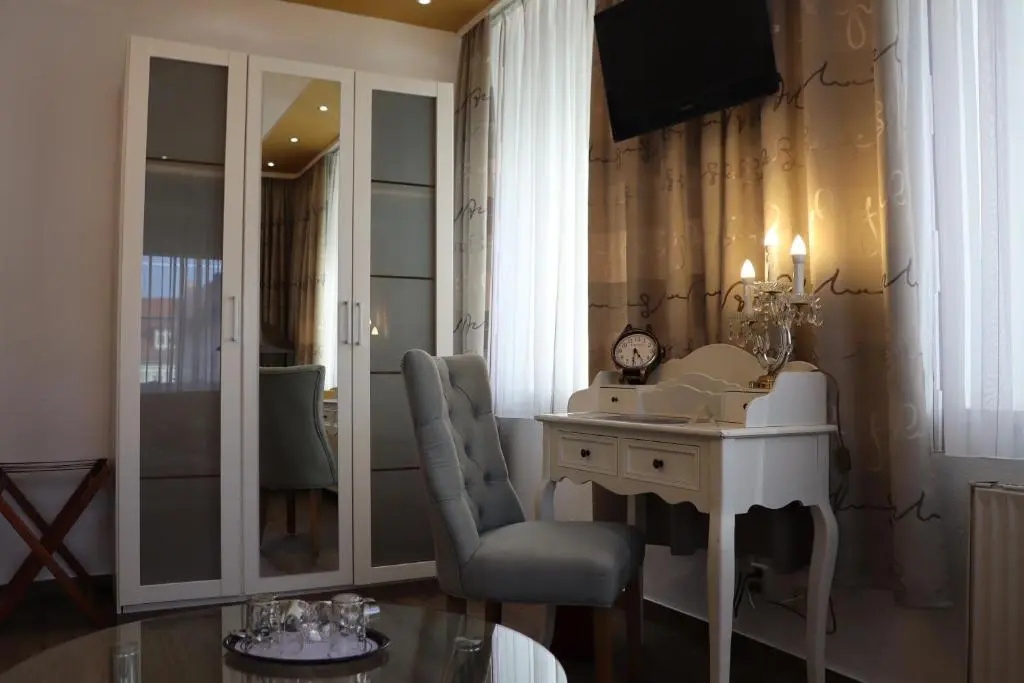 Boulevardhotel Sangerstadt - Chambres