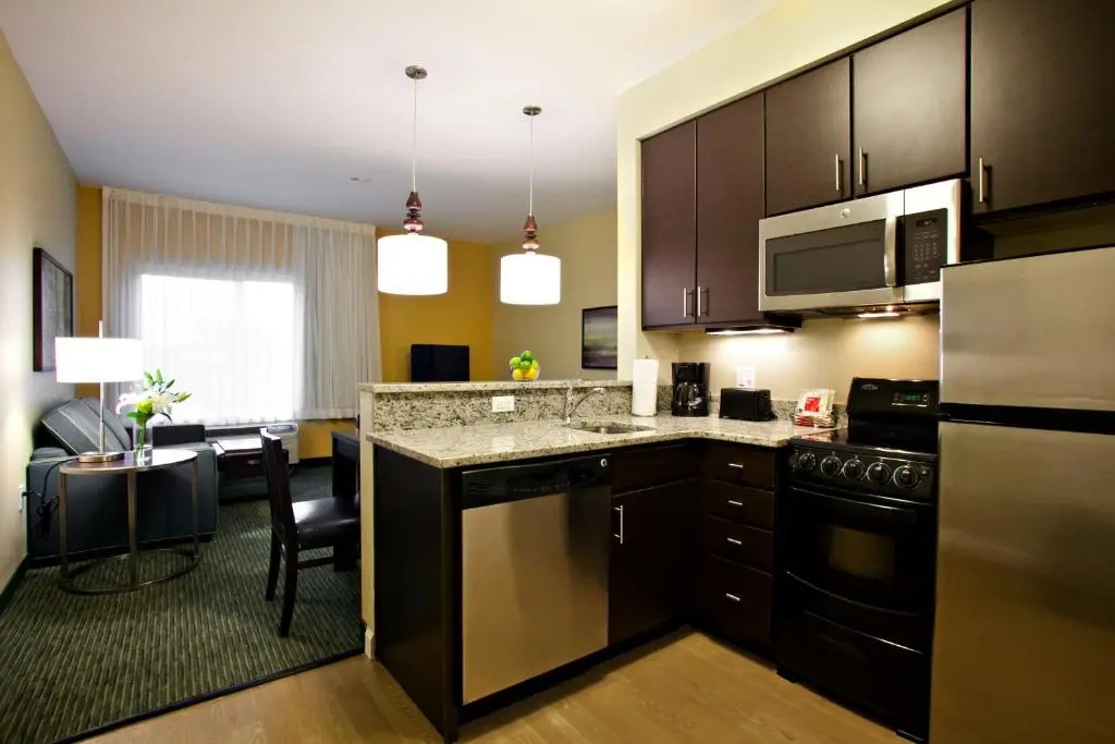TownePlace Suites by Marriott Fort Walton Beach-Eglin AFB - Chambres