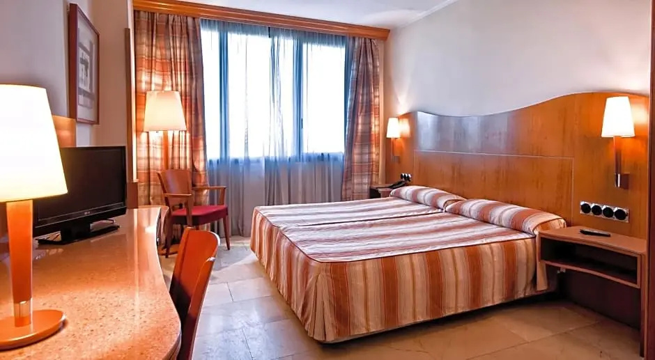 Hotel Aristol - Sagrada Familia - Chambres