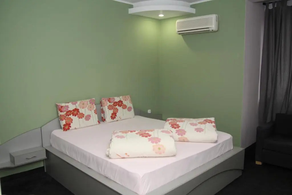 Hotel Color - Chambres
