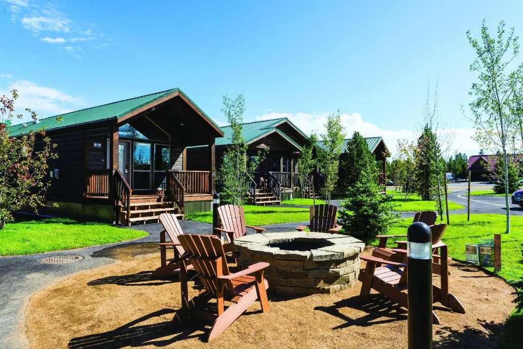 Explorer Cabins At Yellowstone