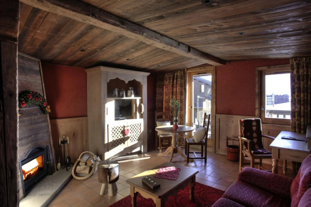 Hôtel Les Suites du Montana by Les Etincelles - Général