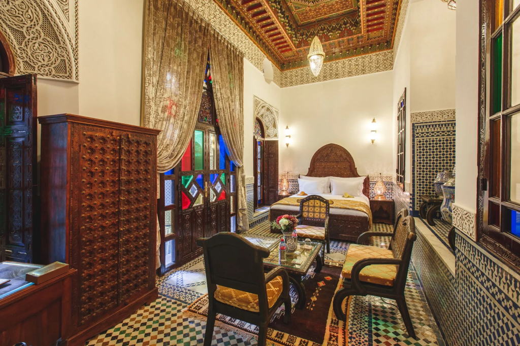 Riad Fes Maya