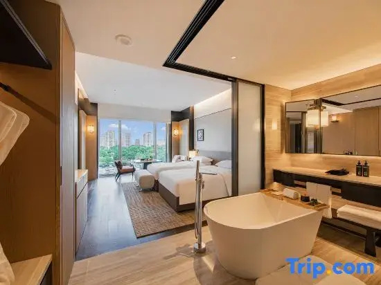 Luxury Double room (twin beds)