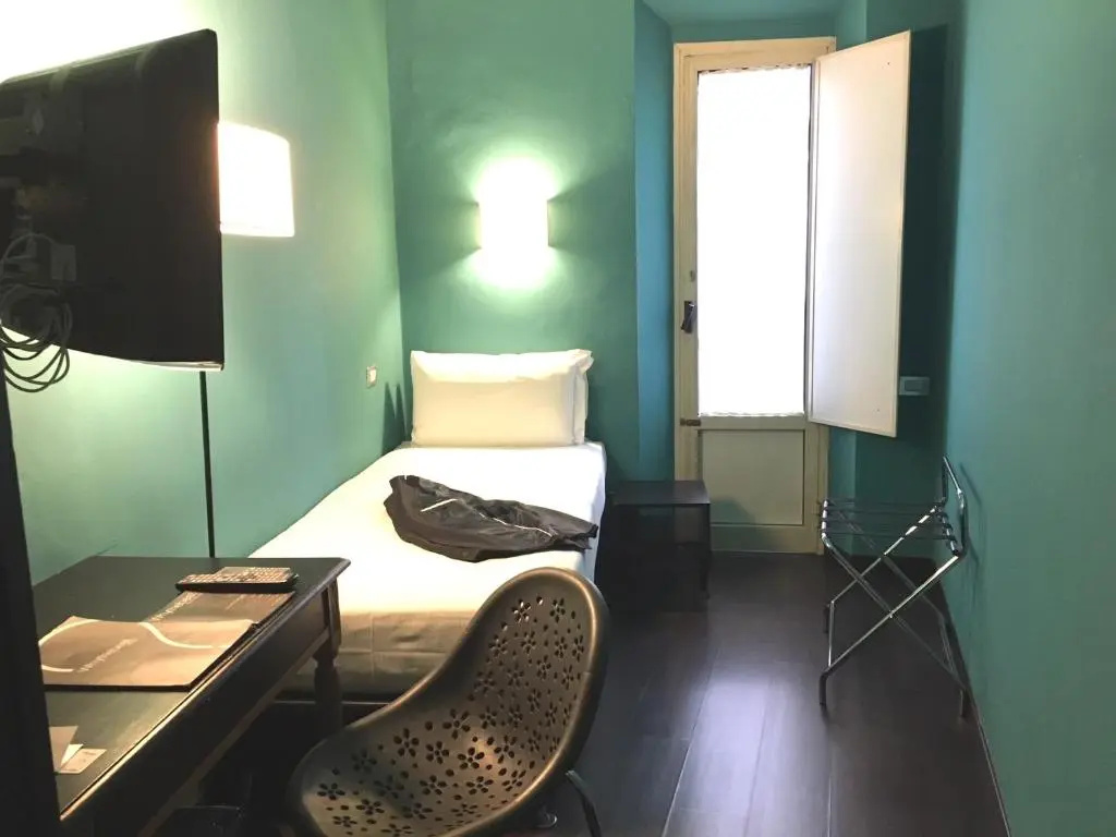 Hotel Universo - Chambres
