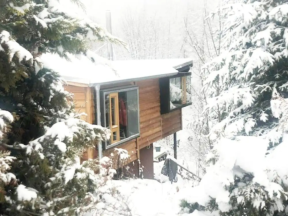 Ferienhaus Allrode mit Wellness