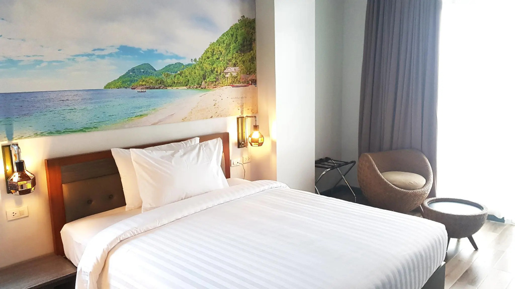 Executive room