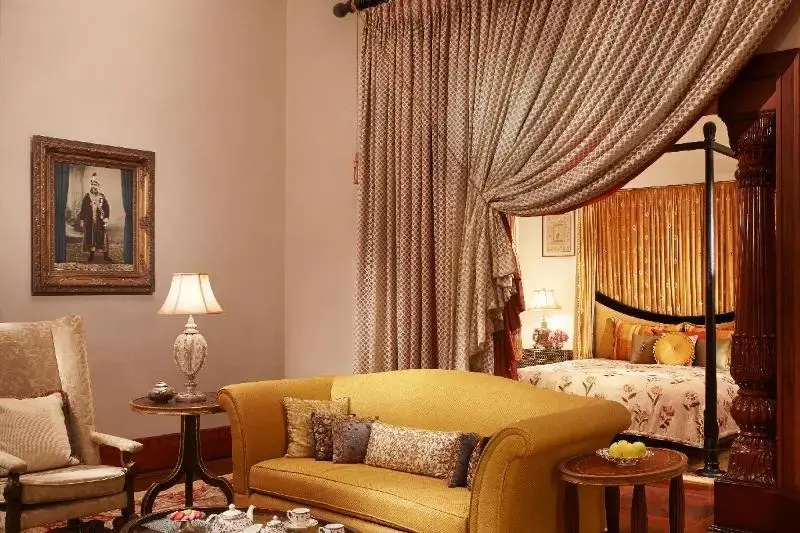 Rambagh Palace - Chambres