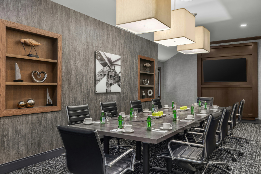 Holiday Inn Coralville Iowa City by IHG - Général