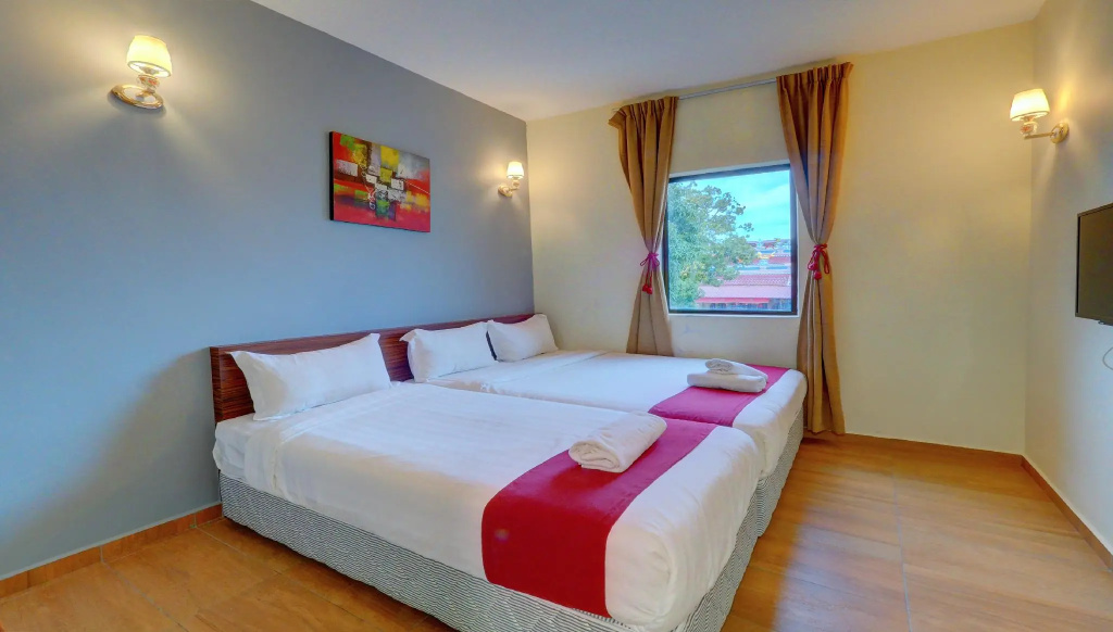 Superior Triple room