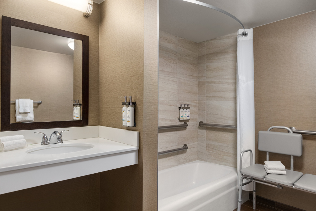 Holiday Inn Gaithersburg by IHG - Général