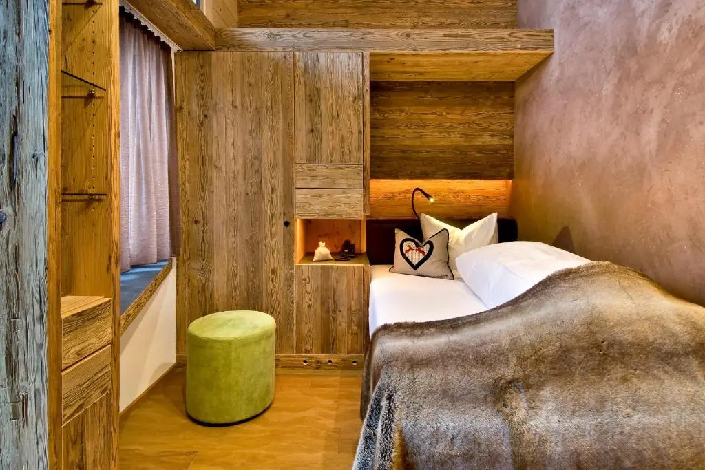 Standard Single room with balcony