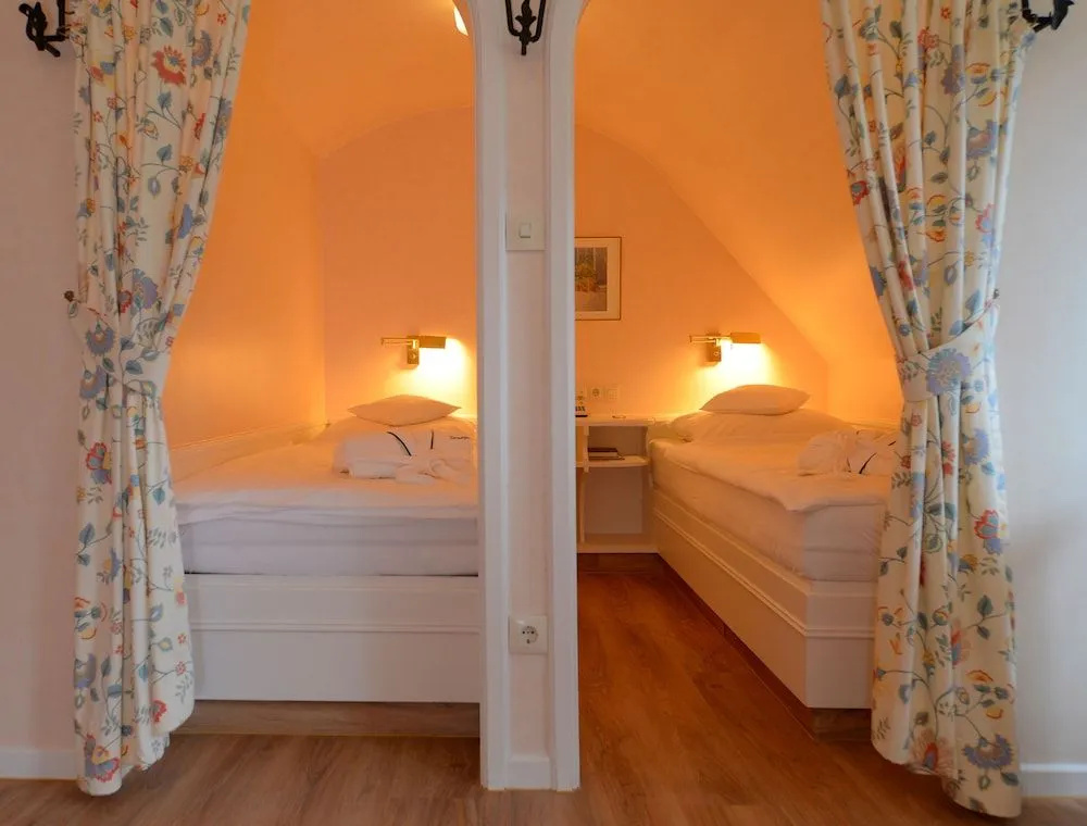 Landhaus Hotel garni Strampenhof - Général