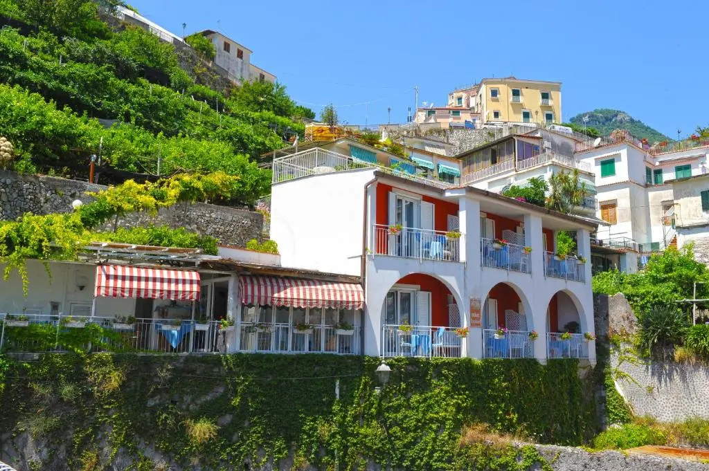 Maison Raphael - Chambres