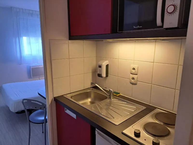 Residence Aixoise - Chambres