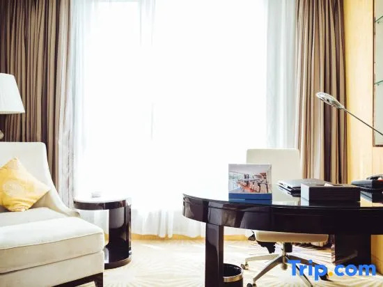 Metropark Hotel Yancheng - Chambres
