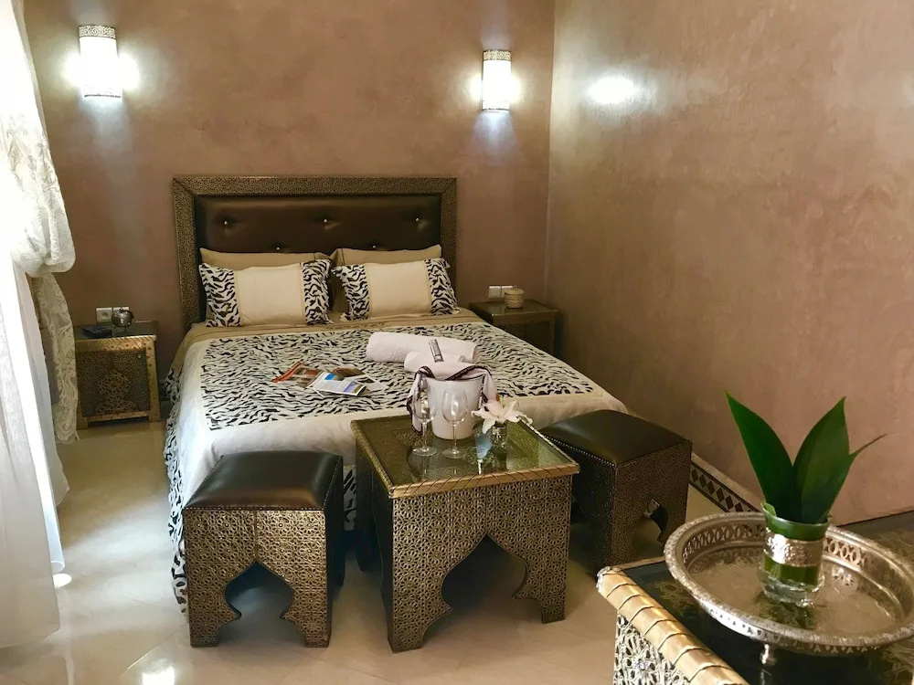 Standard Double Basement room (full double bed)