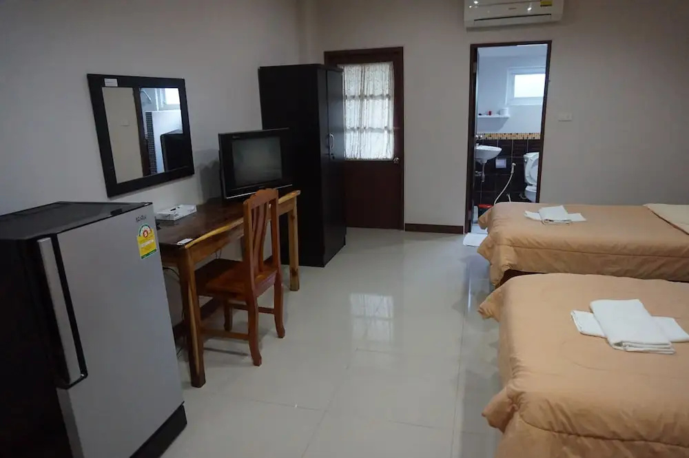 Klangmuang River Home - Chambres